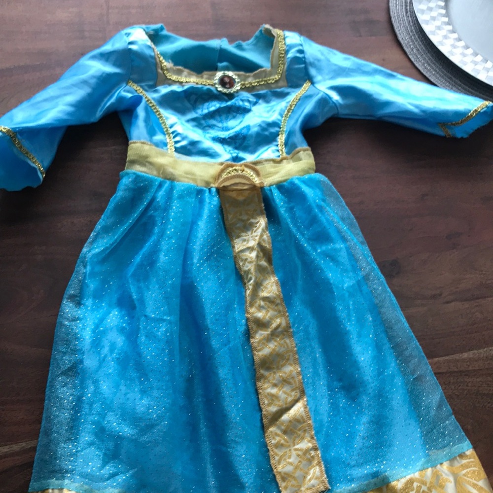 Disney Brave Dress